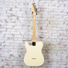 Fender - 2004 Standard Telecaster Electric Guitar Artic White - USED