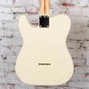 Fender - 2004 Standard Telecaster Electric Guitar Artic White - USED