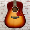 Taylor 2016 210e-SB DLX Electric Acoustic Guitar Sunburst w/OHSC USED