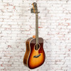 Taylor - 2016 210e-SB DLX - Acoustic-Electric Guitar - Sunburst - with OHSC USED