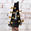 Ibanez - RGMS7 7 String Electric Guitar Black - USED