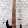 Ibanez - RGMS7 7 String Electric Guitar Black - USED