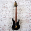 Ibanez - RGMS7 7 String Electric Guitar Black - USED