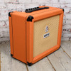 Orange - Crush 35RT - Guitar Solid-State Combo Amplifier - 1x10 35W - USED