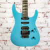 Jackson American Series Soloist SL3 Electric Guitar Riviera Blue w/OHSC USED