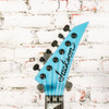 Jackson - American Series Soloist SL3 Electric Guitar Riviera Blue - w/OHSC USED