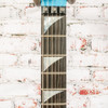 Jackson - American Series Soloist SL3 Electric Guitar Riviera Blue - w/OHSC USED