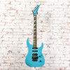 Jackson - American Series Soloist SL3 Electric Guitar Riviera Blue - w/OHSC USED