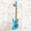Jackson - American Series Soloist SL3 Electric Guitar Riviera Blue - w/OHSC USED