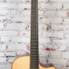 Washburn - WCG25SCE - Comfort Series Acoustic-Electric Guitar - Natural - USED