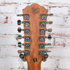 Washburn - 2021 HD10SCE12 12-String Acoustic-Electric Guitar - Natural - USED