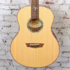 Washburn Bella Tono Elegante S24S Studio Acoustic Guitar Gloss Natural USED