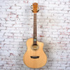 Washburn - BTSC56SCE Allure Bella Tono - Acoustic-Electric Guitar - Natural - USED