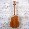 Washburn - BTSC56SCE Allure Bella Tono - Acoustic-Electric Guitar - Natural - USED
