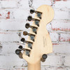 Squier - 2018 Contemporary Active Stratocaster HH Electric Guitar Olympic White - USED