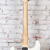 Squier - 2018 Contemporary Active Stratocaster HH Electric Guitar Olympic White - USED