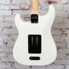 Squier - 2018 Contemporary Active Stratocaster HH Electric Guitar Olympic White - USED