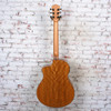 Washburn - Bella Tono Vite S9V BTS9VCECH-D - Acoustic-Electric Guitar - Charcoal Burst - USED