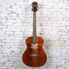 Washburn - Woodline WLO12SE Orchestra - Acoustic-Electric Guitar - Natural - USED
