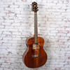 Washburn - Woodline WLO12SE Orchestra - Acoustic-Electric Guitar - Natural - USED