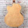 Washburn - J40SCE Heritage 40 Series Jumbo - Acoustic-Electric Guitar - Natural - USED