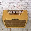 Carl's Custom - Tweed Princeton 5F2A 1x8 5W Guitar Tube Combo Amplifier - USED
