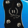 Hallmark - Custom 65 Electric Guitar - Blue - w/OHSC - x3054 - USED