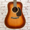 Martin - D-28 Custom Shop 1937 - Acoustic Guitar - Stage 1 Ambertone - w/ Hardshell Case - x3459