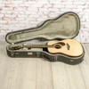 Yamaha - FG9 R NT - Acoustic Guitar - Adirondack / Rosewood - Natural - with  Hardshell Case - x122A (FG9 R NT-122A)