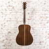 Yamaha - FG9 R NT - Acoustic Guitar - Adirondack / Rosewood - Natural - with  Hardshell Case - x122A (FG9 R NT-122A)