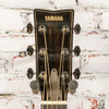 Yamaha - FG9 R NT - Acoustic Guitar - Adirondack / Rosewood - Natural - with  Hardshell Case - x122A (FG9 R NT-122A)
