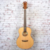 Washburn - Bella Tono Elegante S24S Studio - Acoustic Guitar - Gloss Natural - USED