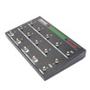 Ground Control - CGX Switcher & Voodoo Lab Ground Control Pro Pedalboard w/ Cables & PSU - USED