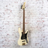 Epiphone - MIK Rock Bass Guitar - White - VINTAGE