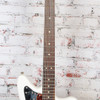 Squier - Vintage Modified Jaguar Electric Guitar Olympic White - USED