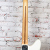 Squier - Vintage Modified Jaguar Electric Guitar Olympic White - USED