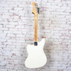 Squier - Vintage Modified Jaguar Electric Guitar Olympic White - USED