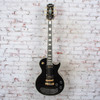 Epiphone - 2024 Les Paul Custom P90 Electric Guitar Ebony w/Bag - USED