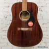 Fender Classic Design CD-60S 6-String Dreadnought Acoustic Guitar Mahogany x0499