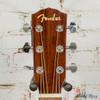 Fender Classic Design CD-60S 6-String Dreadnought Acoustic Guitar Mahogany x0499