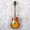 Gibson - 2023 Les Paul Standard Left-Handed Electric Guitar Iced Tea Burst w/OHSC - USED