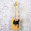 Fender - 2023 American Vintage Series II 1951 Telecaster Butterscotch Blonde w/OHSC - USED