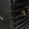 Kustom D110F 4x10 8ohm Guitar Speaker Cabinet w/Casters & (4) Weber California 10s Installed USED