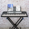Yamaha - YPT-280 61-Key Digital Keyboard - w/Box USED