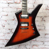 Jackson - JS Series JS32 Kelly Electric Guitar Viola Burst - USED