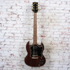 Gibson - 2017 SG Special Faded Electric Guitar Worn Brown - USED