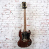 Gibson - 2017 SG Special Faded Electric Guitar Worn Brown - USED