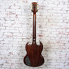 Gibson - 2017 SG Special Faded Electric Guitar Worn Brown - USED