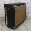 Fender - Twin Reverb Silverface 2x12 100W Guitar Tube Combo Amplifier w/Gain Stage & Master Volume Mods Installed - VINTAGE