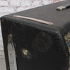 Fender - Twin Reverb Silverface 2x12 100W Guitar Tube Combo Amplifier w/Gain Stage & Master Volume Mods Installed - VINTAGE